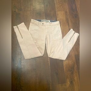 Anthropologie, Daughters of the liberation, crop pants